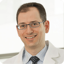 Dr. Ron Blankstein 